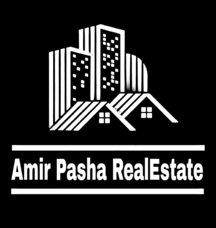 لوگوی املاک امیر پاشا